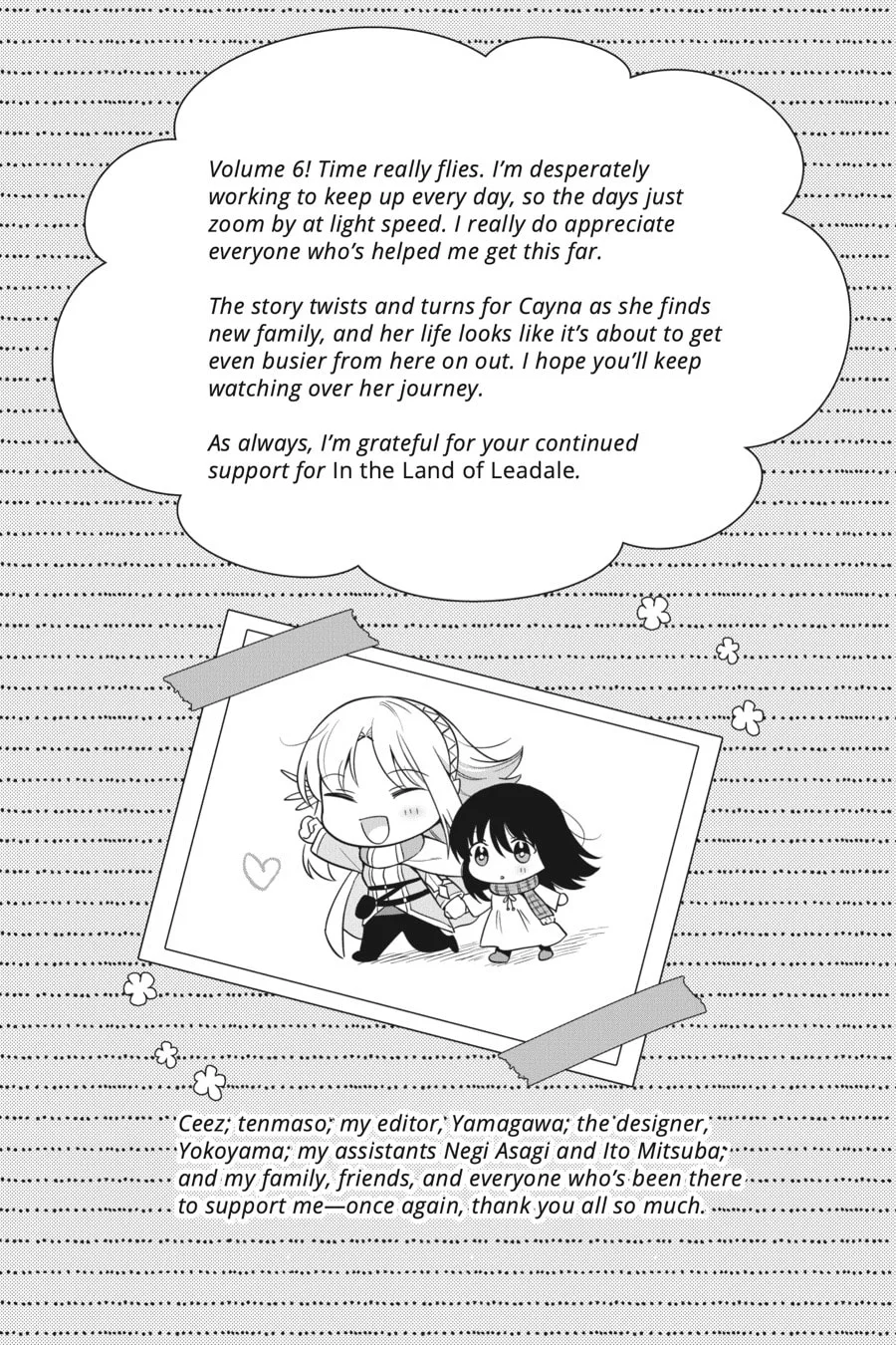 Leadale no Daichi nite Chapter 30 page 21