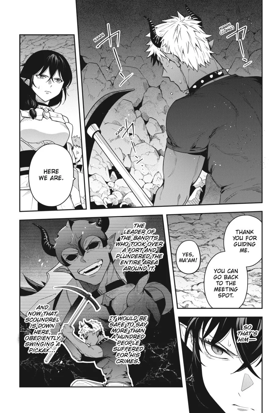 Leadale no Daichi nite Chapter 30 page 14