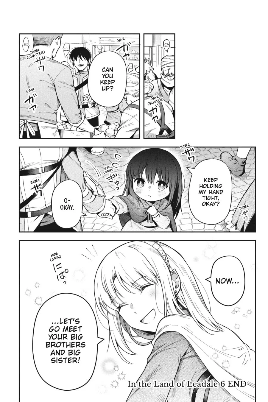 Leadale no Daichi nite Chapter 30 page 20