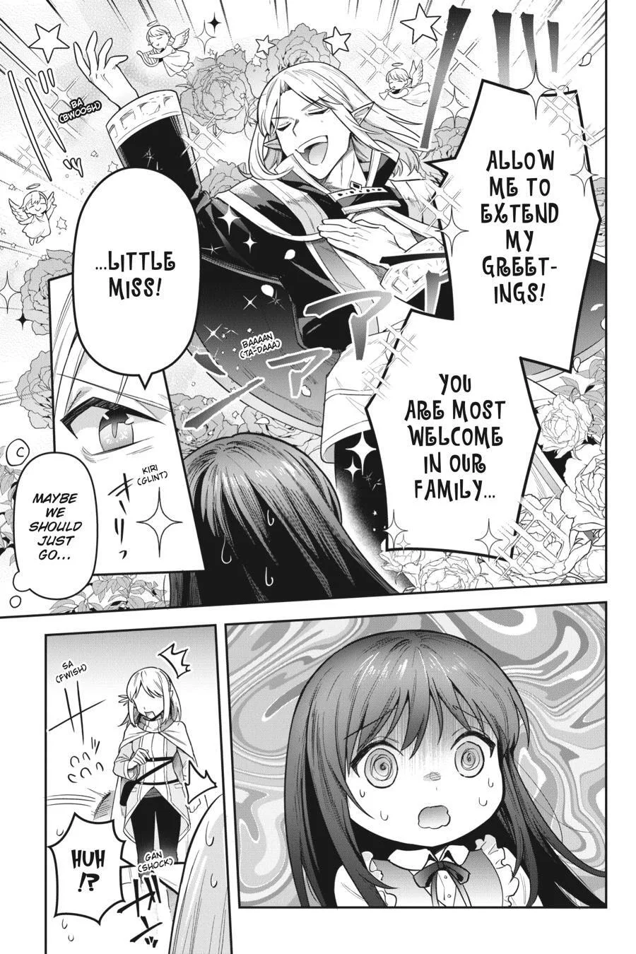 Leadale no Daichi nite Chapter 31 page 8