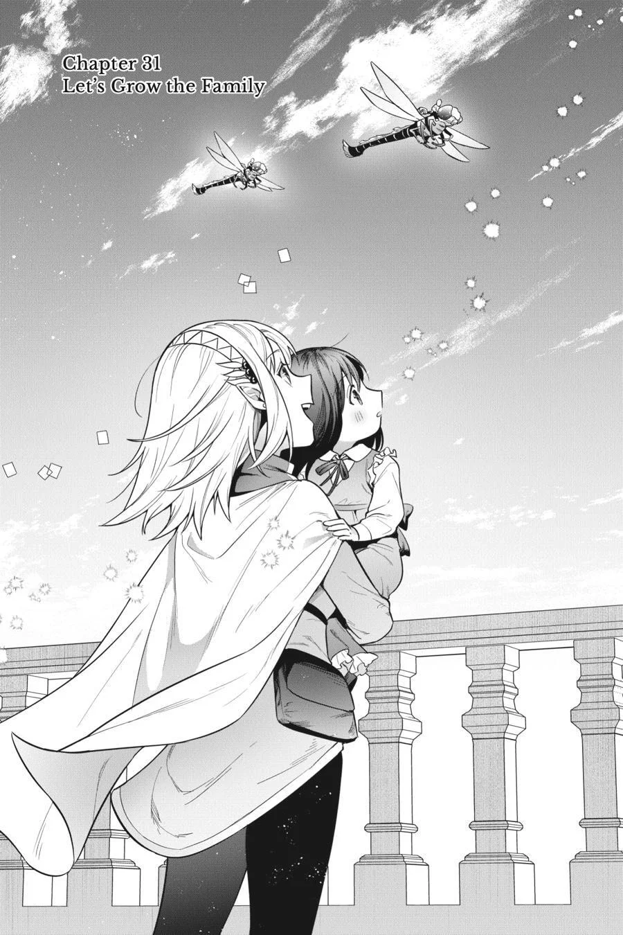 Leadale no Daichi nite Chapter 31 page 5