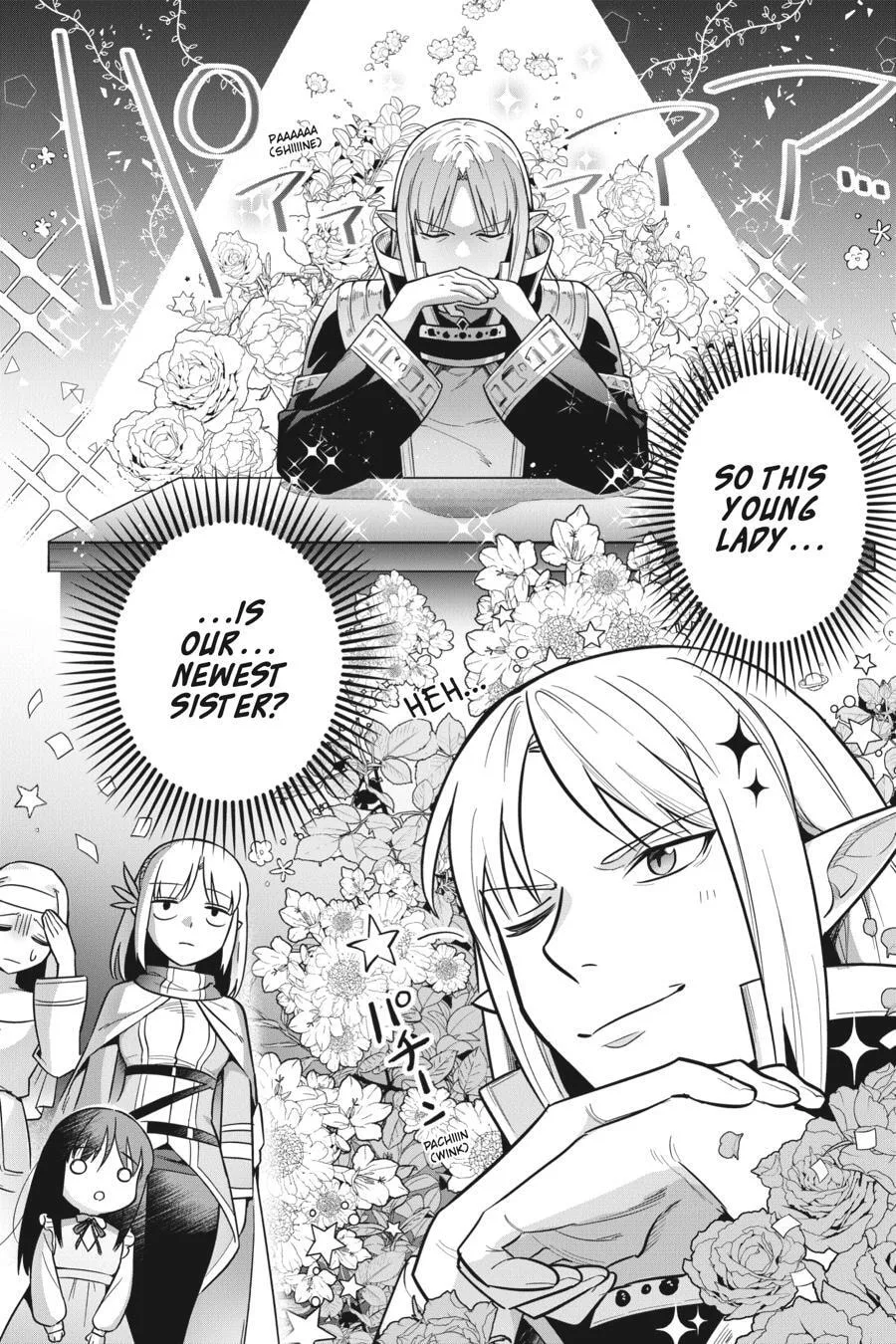 Leadale no Daichi nite Chapter 31 page 7