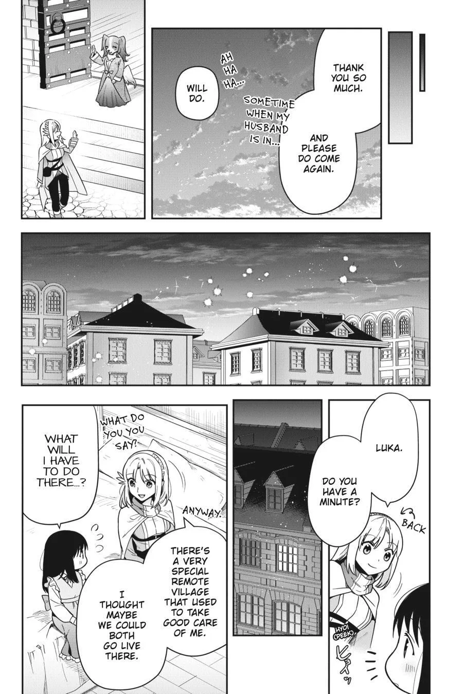 Leadale no Daichi nite Chapter 31 page 20
