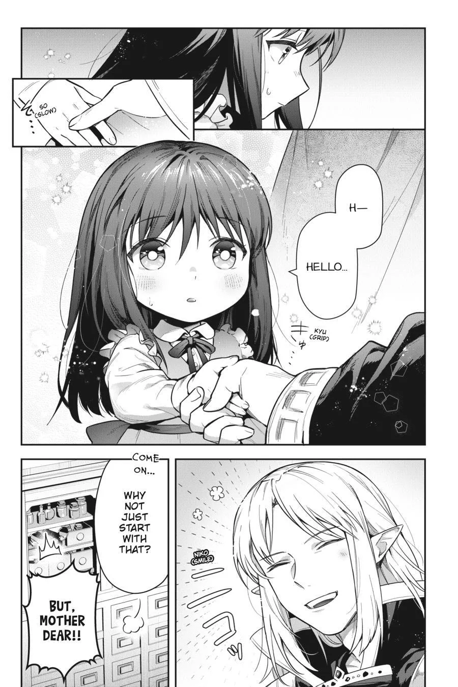 Leadale no Daichi nite Chapter 31 page 10