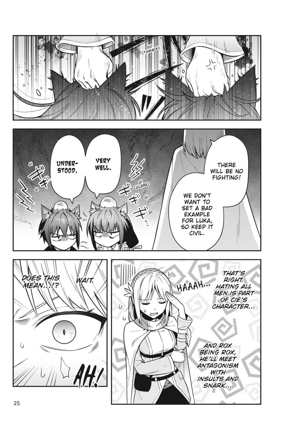 Leadale no Daichi nite Chapter 31 page 26