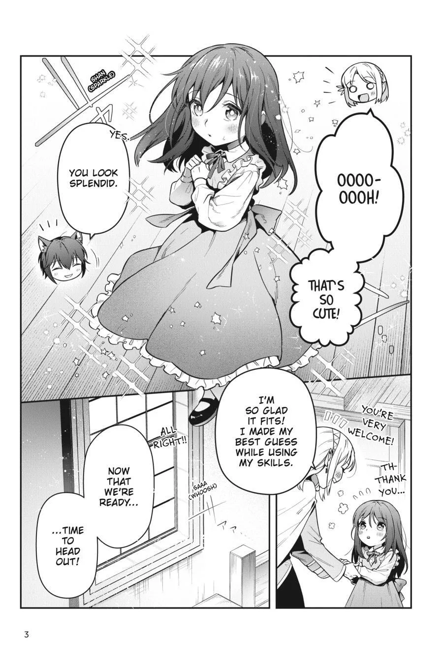 Leadale no Daichi nite Chapter 31 page 4