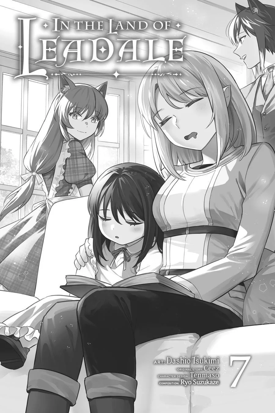 Leadale no Daichi nite Chapter 31 page 2