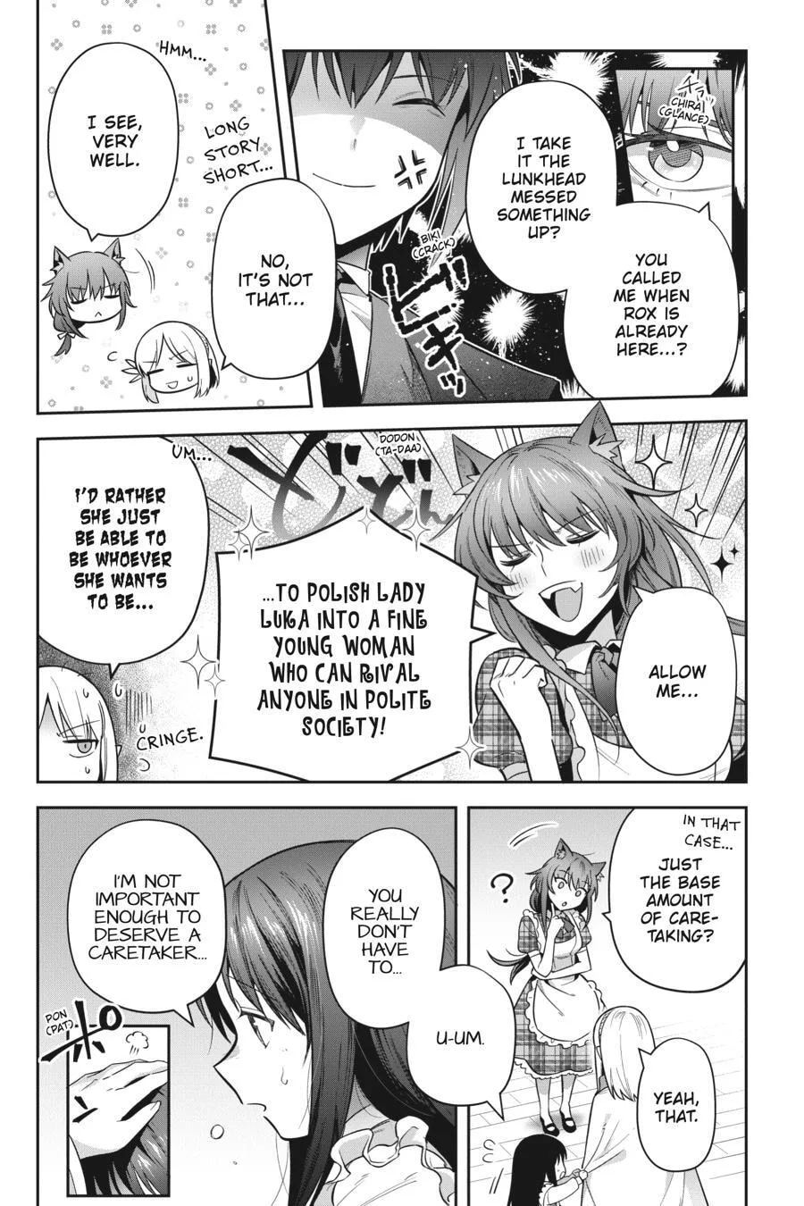 Leadale no Daichi nite Chapter 31 page 24