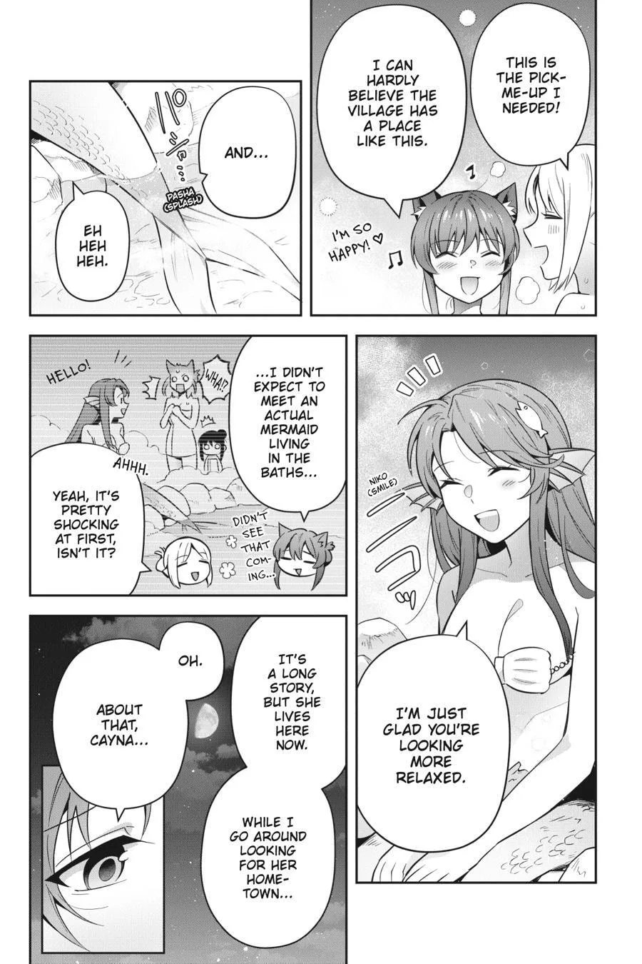 Leadale no Daichi nite Chapter 32 page 17