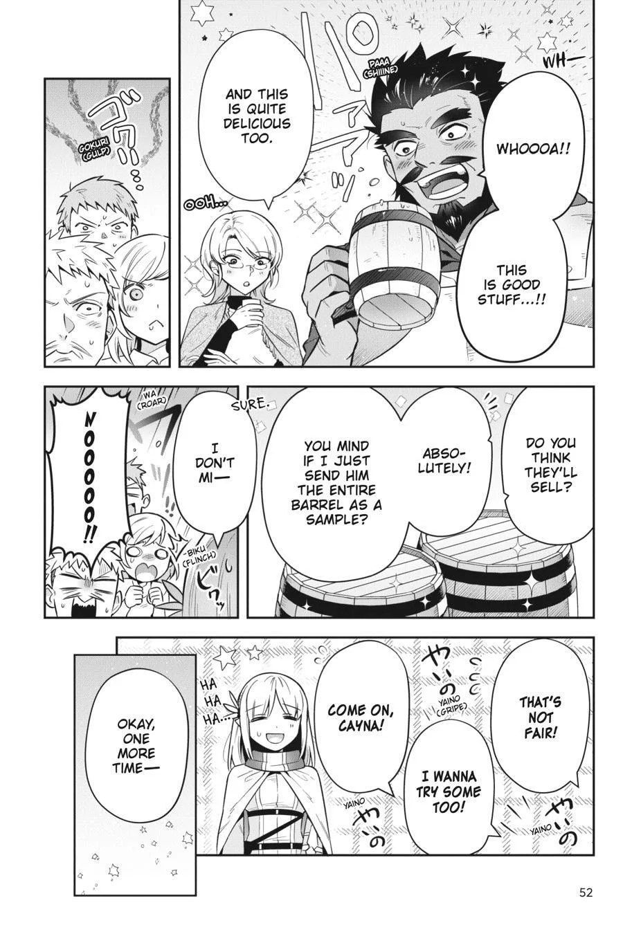 Leadale no Daichi nite Chapter 32 page 24