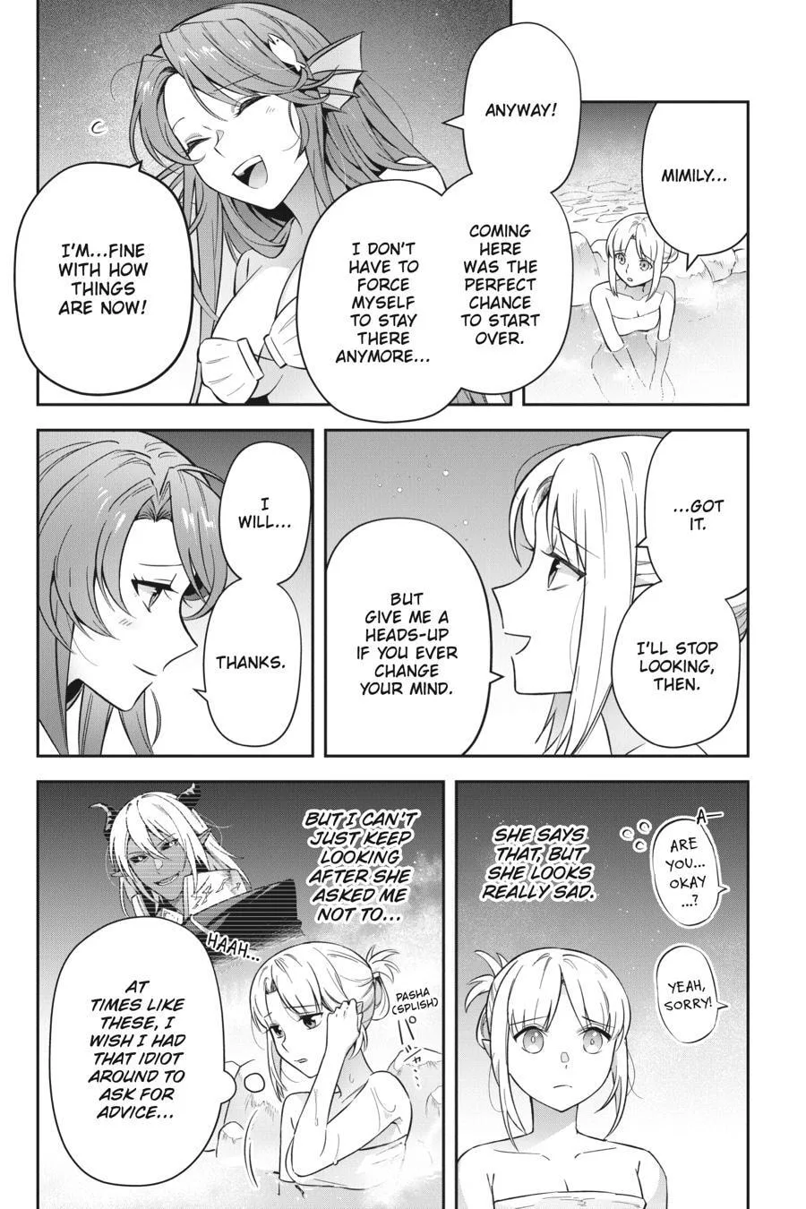 Leadale no Daichi nite Chapter 32 page 19