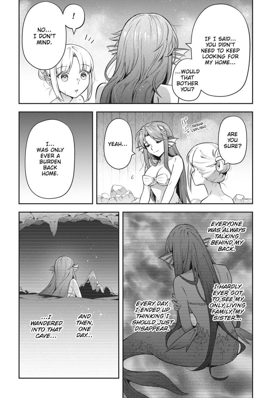 Leadale no Daichi nite Chapter 32 page 18