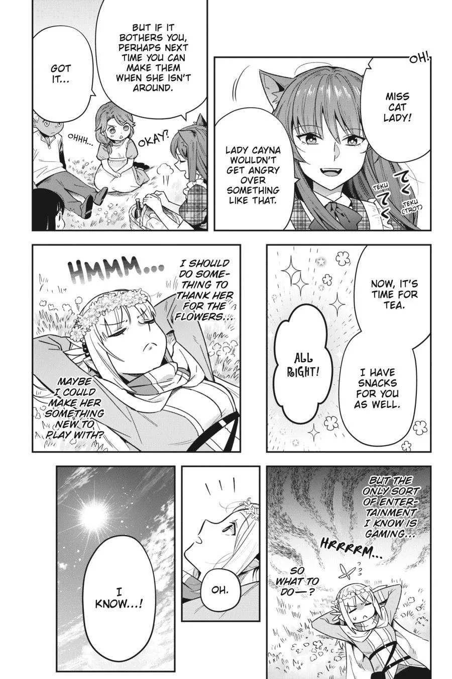 Leadale no Daichi nite Chapter 33 page 10