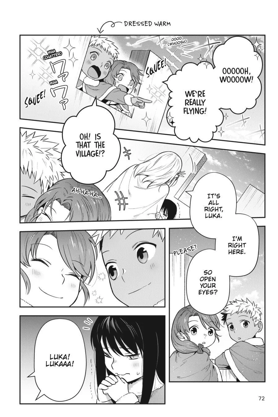 Leadale no Daichi nite Chapter 33 page 16