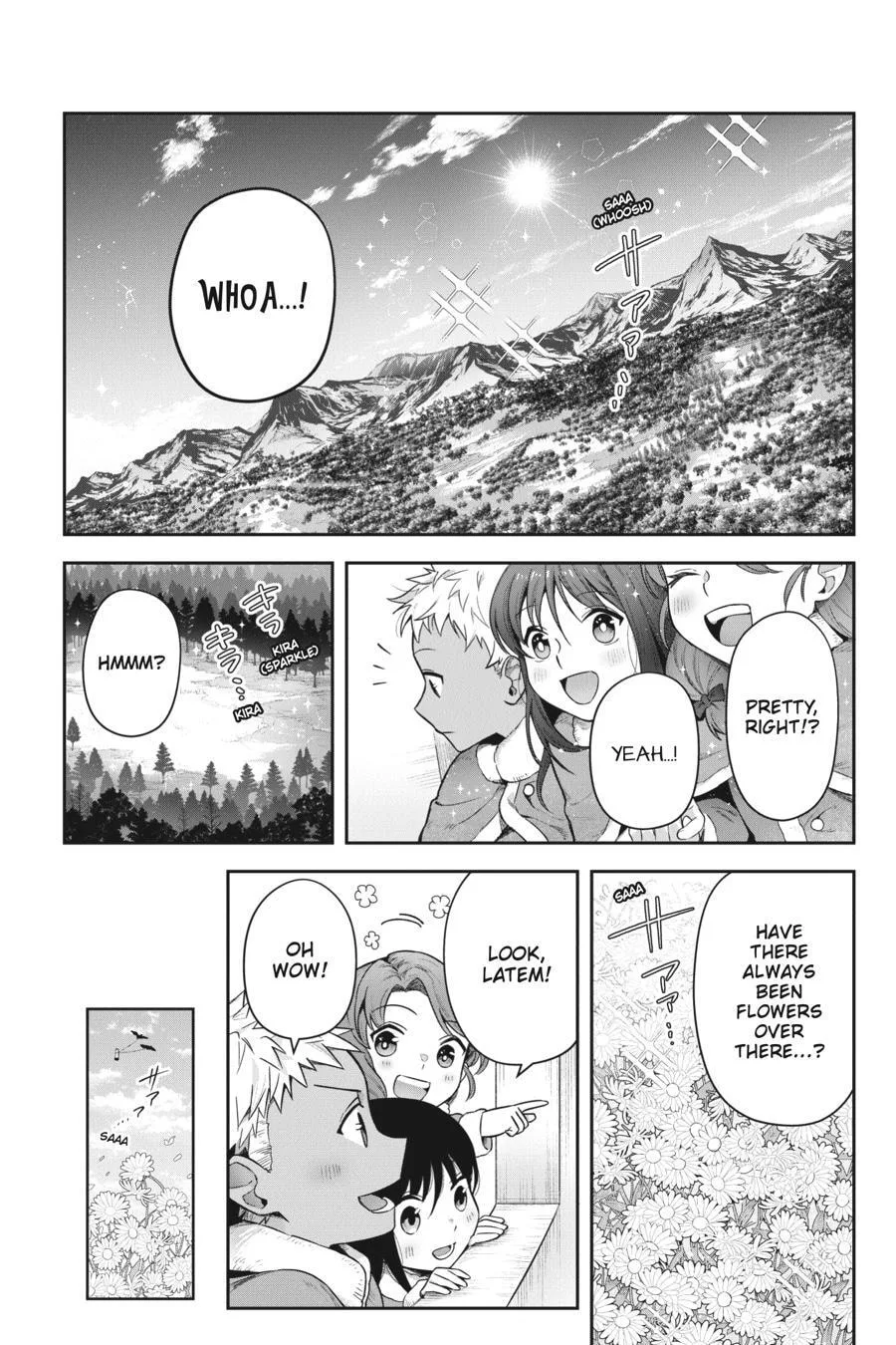 Leadale no Daichi nite Chapter 33 page 18