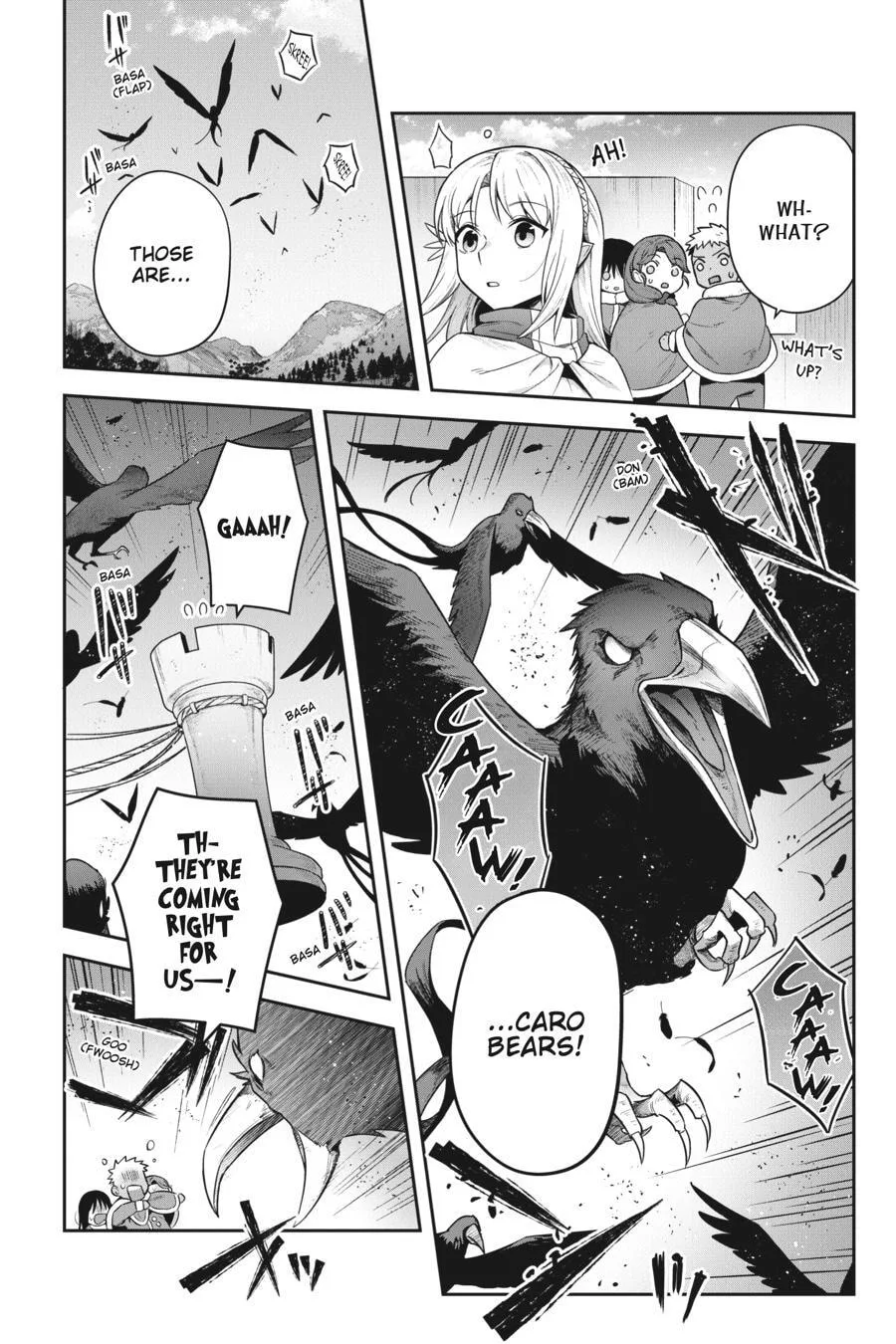 Leadale no Daichi nite Chapter 33 page 20