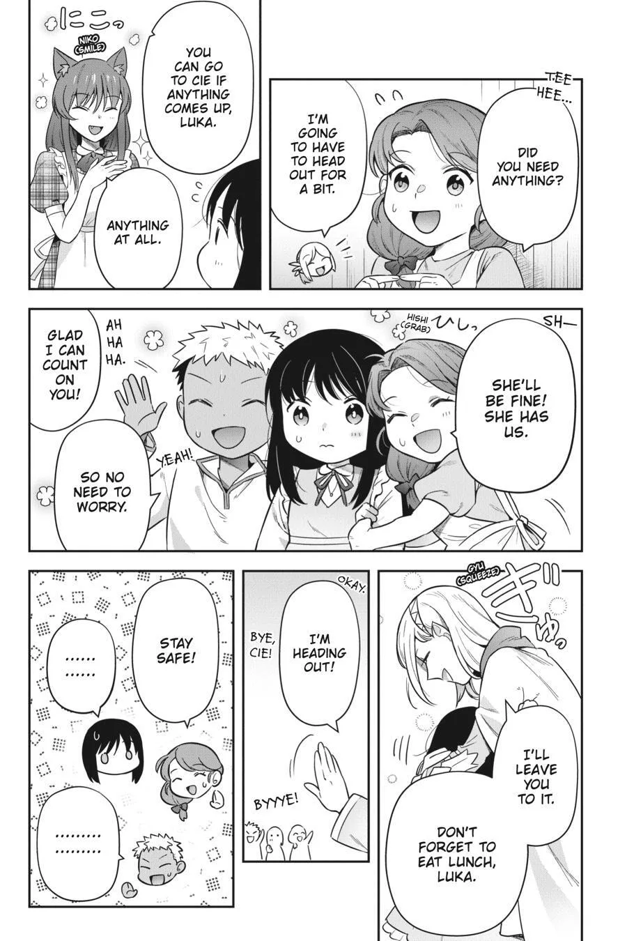 Leadale no Daichi nite Chapter 34 page 15