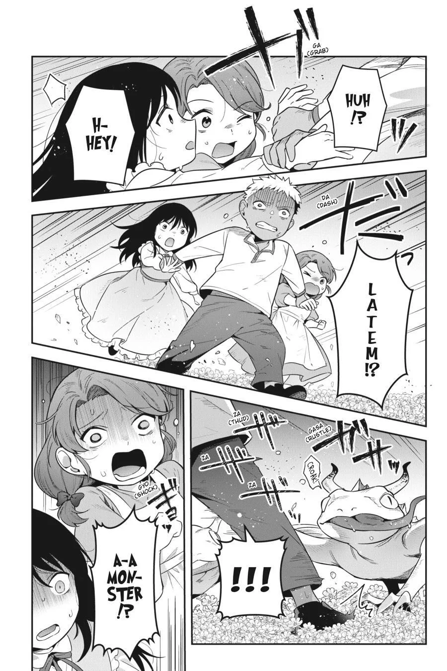 Leadale no Daichi nite Chapter 34 page 24