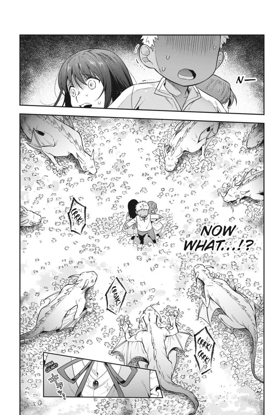 Leadale no Daichi nite Chapter 34 page 26