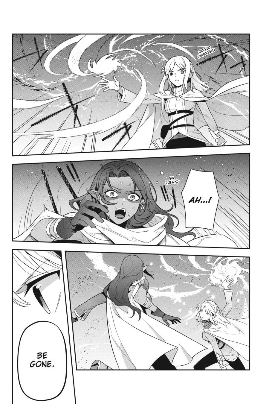 Leadale no Daichi nite Chapter 35 page 17