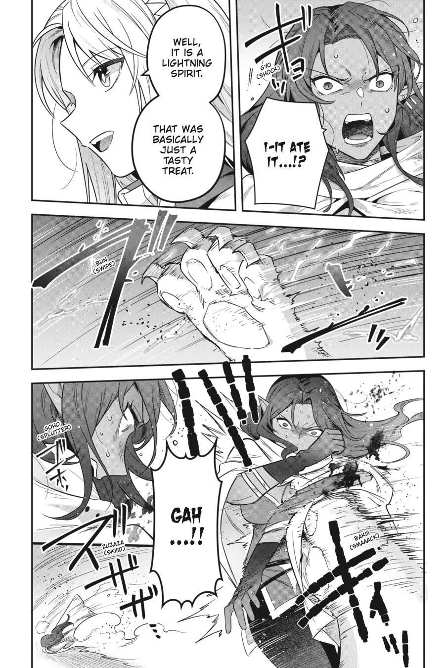 Leadale no Daichi nite Chapter 35 page 14