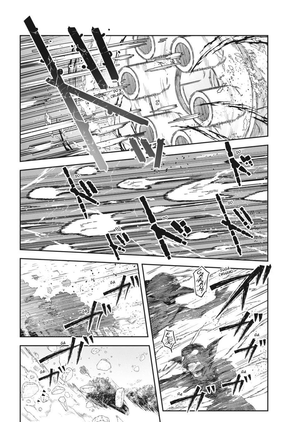 Leadale no Daichi nite Chapter 35 page 4