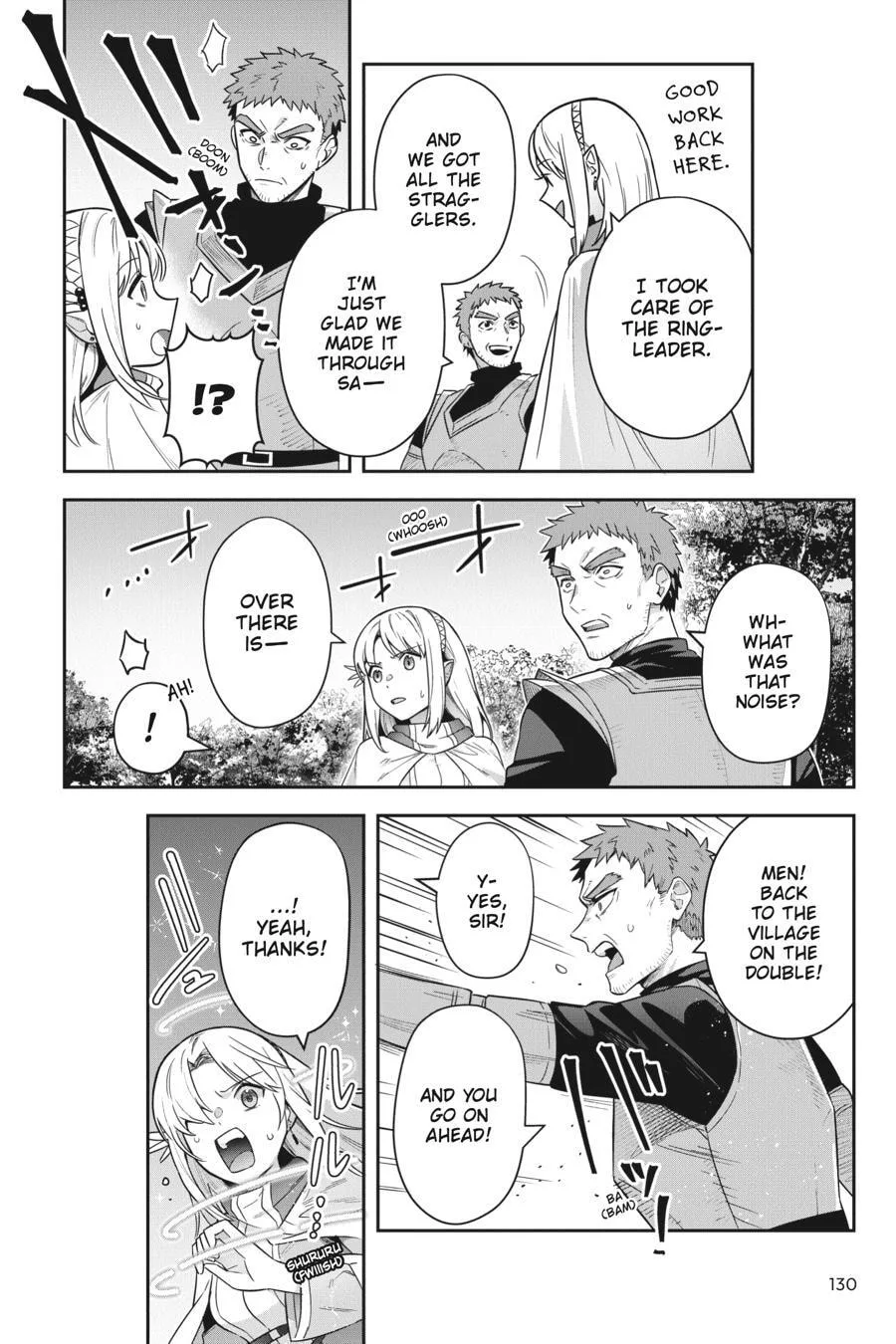 Leadale no Daichi nite Chapter 35 page 20