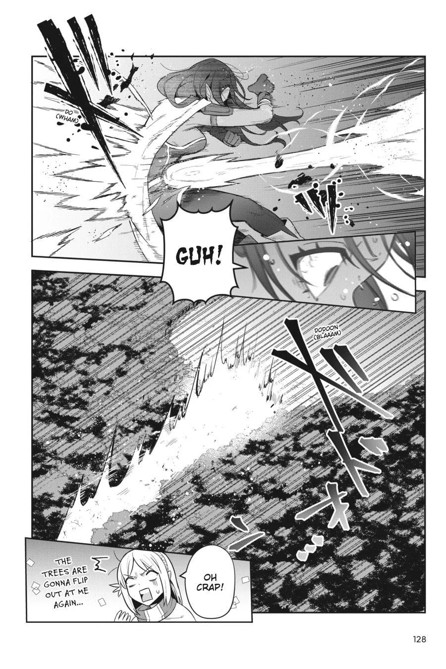 Leadale no Daichi nite Chapter 35 page 18