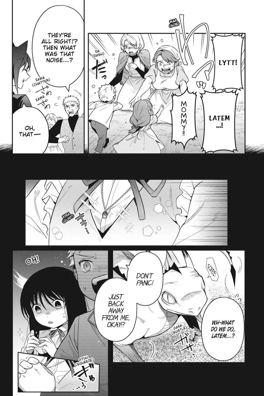 Leadale no Daichi nite Chapter 35 page 23