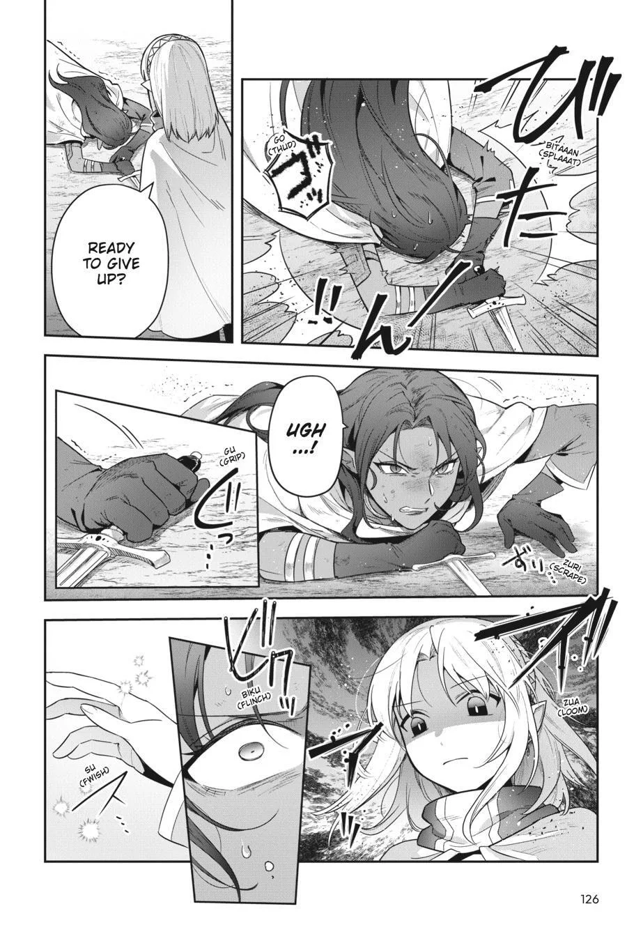Leadale no Daichi nite Chapter 35 page 16