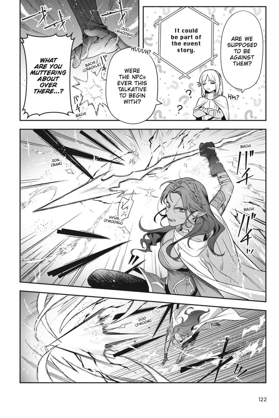 Leadale no Daichi nite Chapter 35 page 12