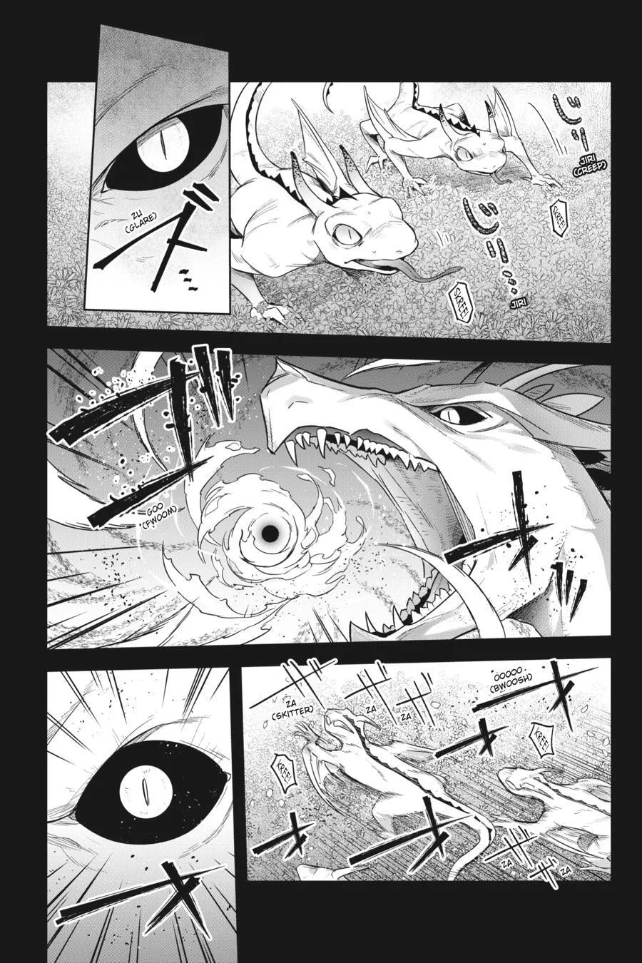 Leadale no Daichi nite Chapter 35 page 26