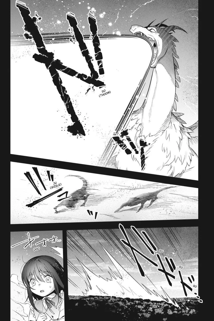 Leadale no Daichi nite Chapter 35 page 27