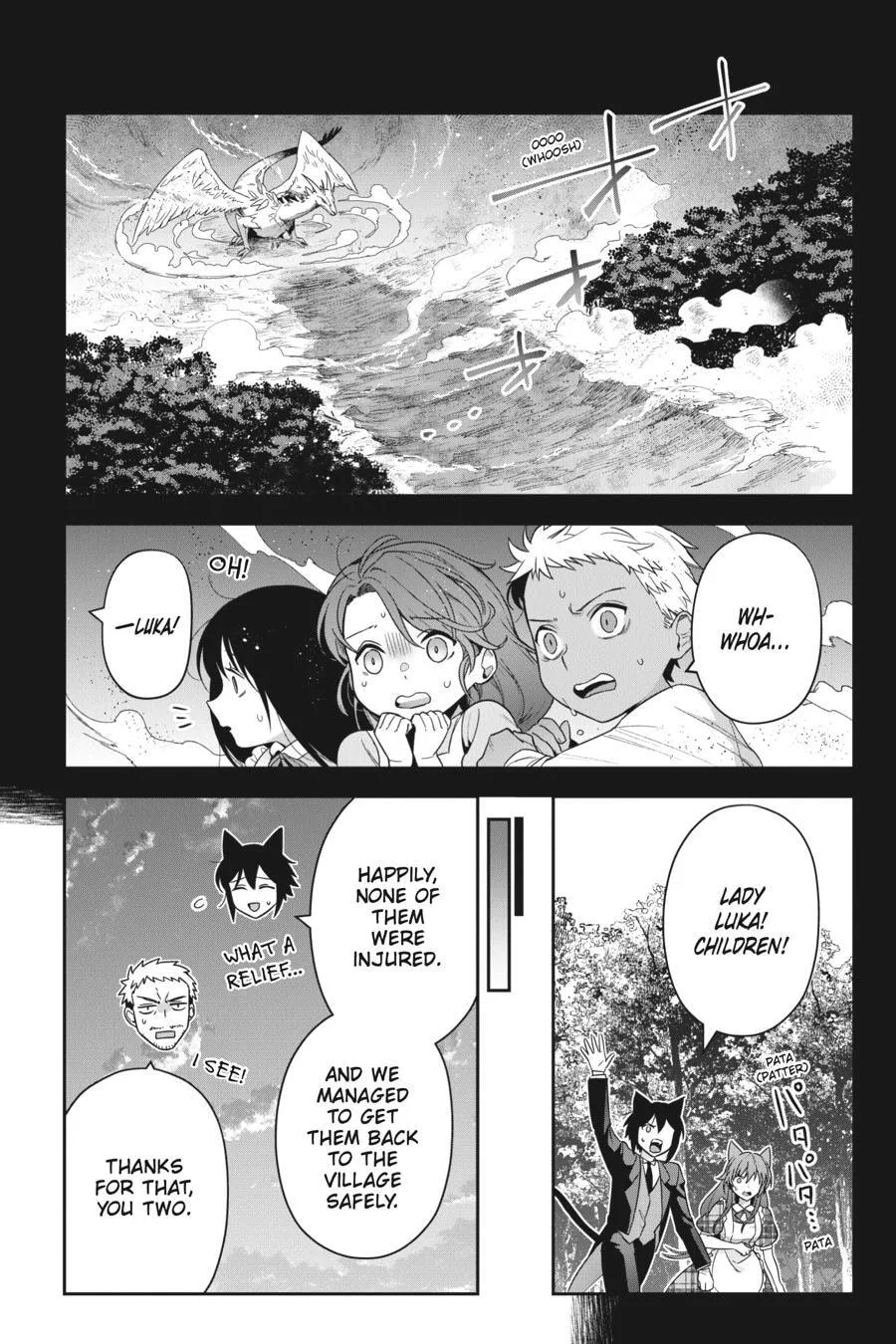 Leadale no Daichi nite Chapter 35 page 28
