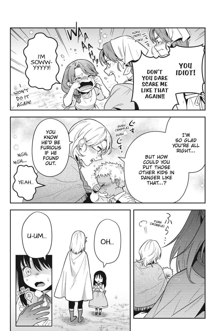 Leadale no Daichi nite Chapter 35 page 29