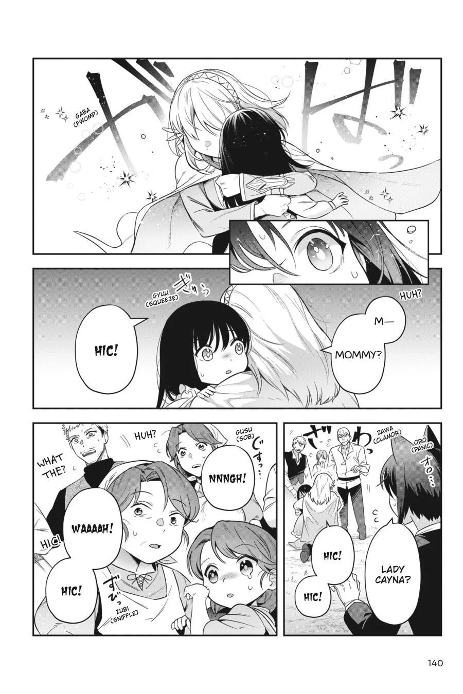 Leadale no Daichi nite Chapter 35 page 30