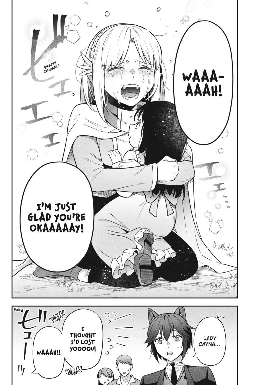 Leadale no Daichi nite Chapter 35 page 31