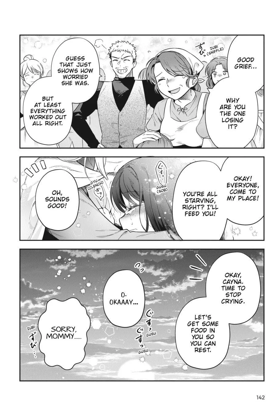 Leadale no Daichi nite Chapter 35 page 32