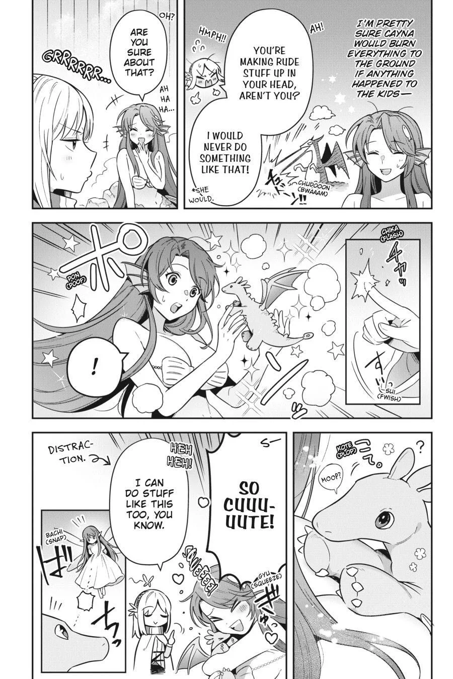 Leadale no Daichi nite Chapter 36 page 2