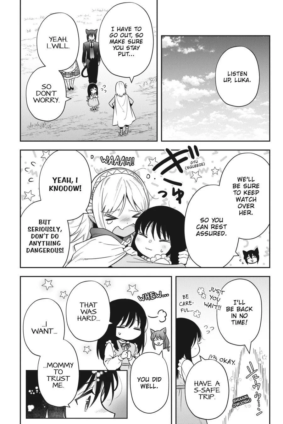 Leadale no Daichi nite Chapter 36 page 4