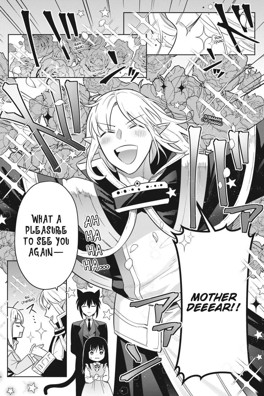 Leadale no Daichi nite Chapter 36 page 13