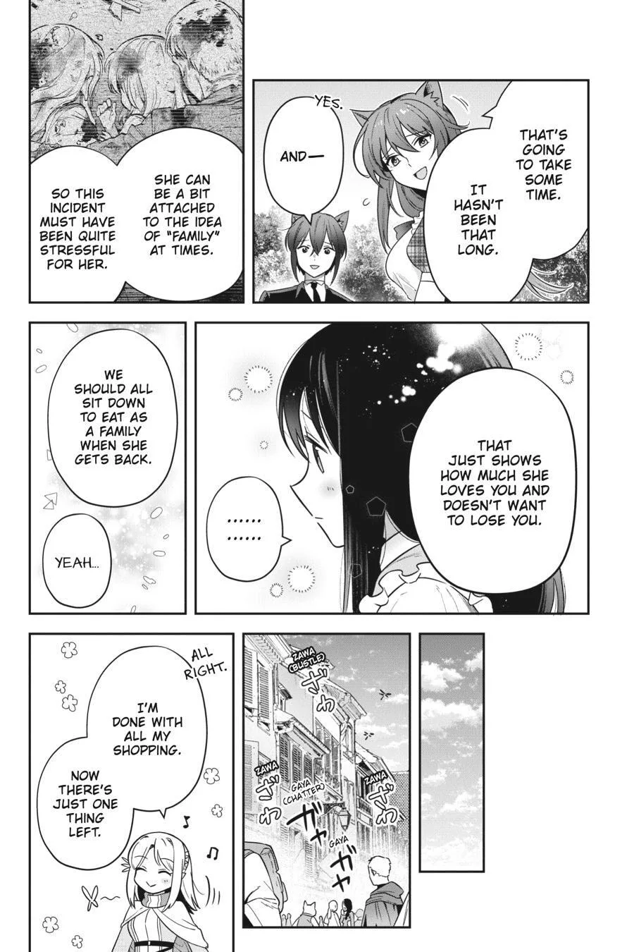 Leadale no Daichi nite Chapter 36 page 5