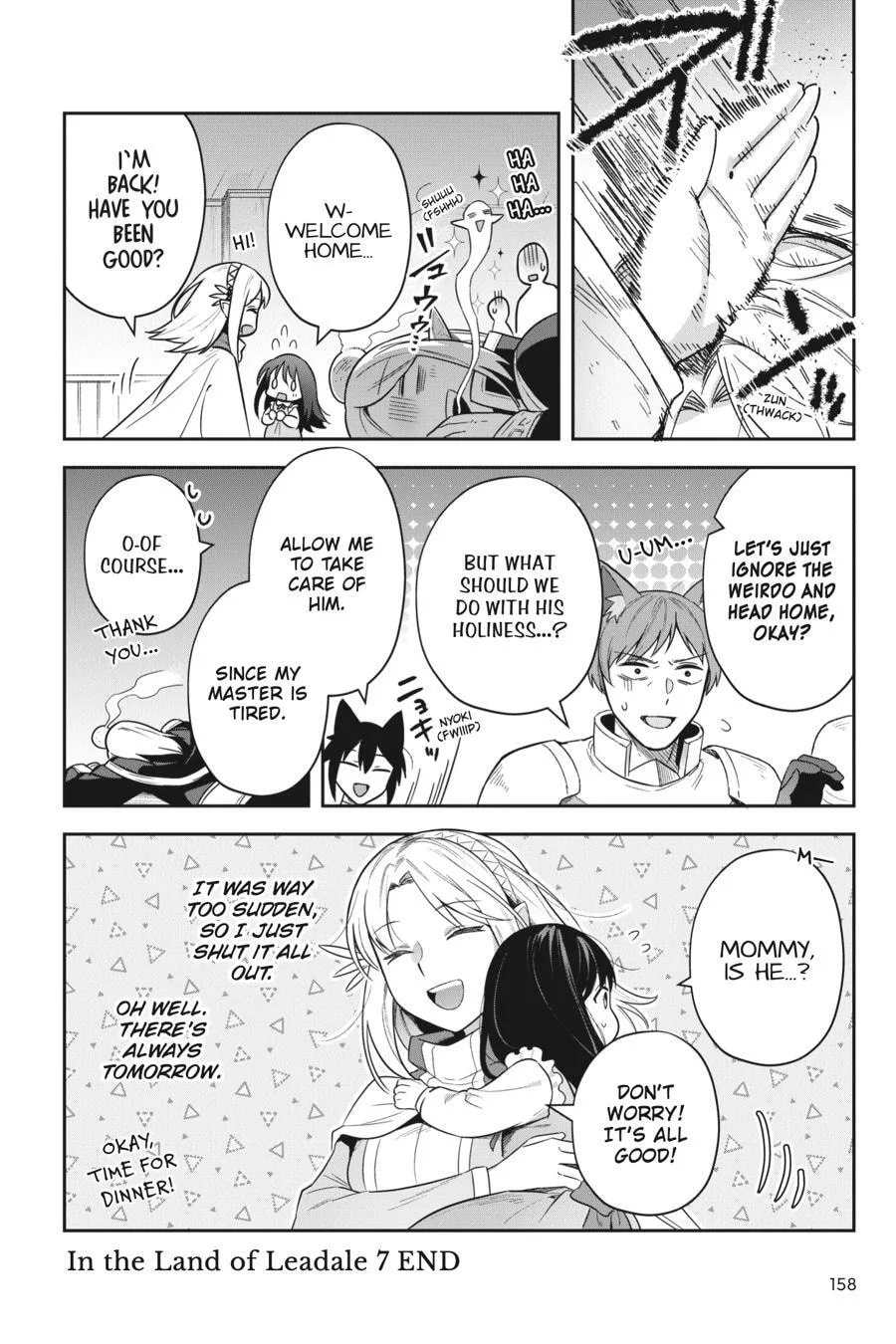 Leadale no Daichi nite Chapter 36 page 14