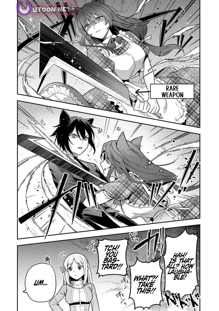 Leadale no Daichi nite Chapter 37 page 11