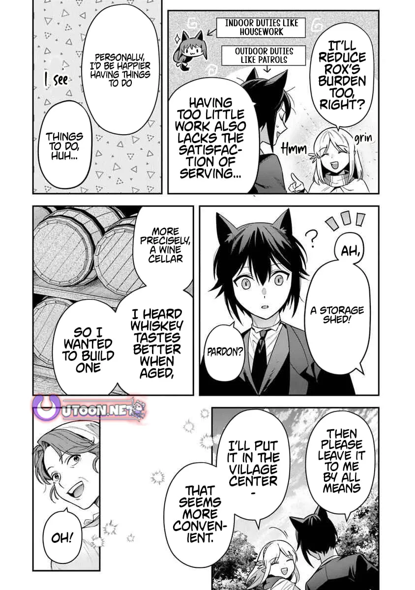 Leadale no Daichi nite Chapter 37 page 7