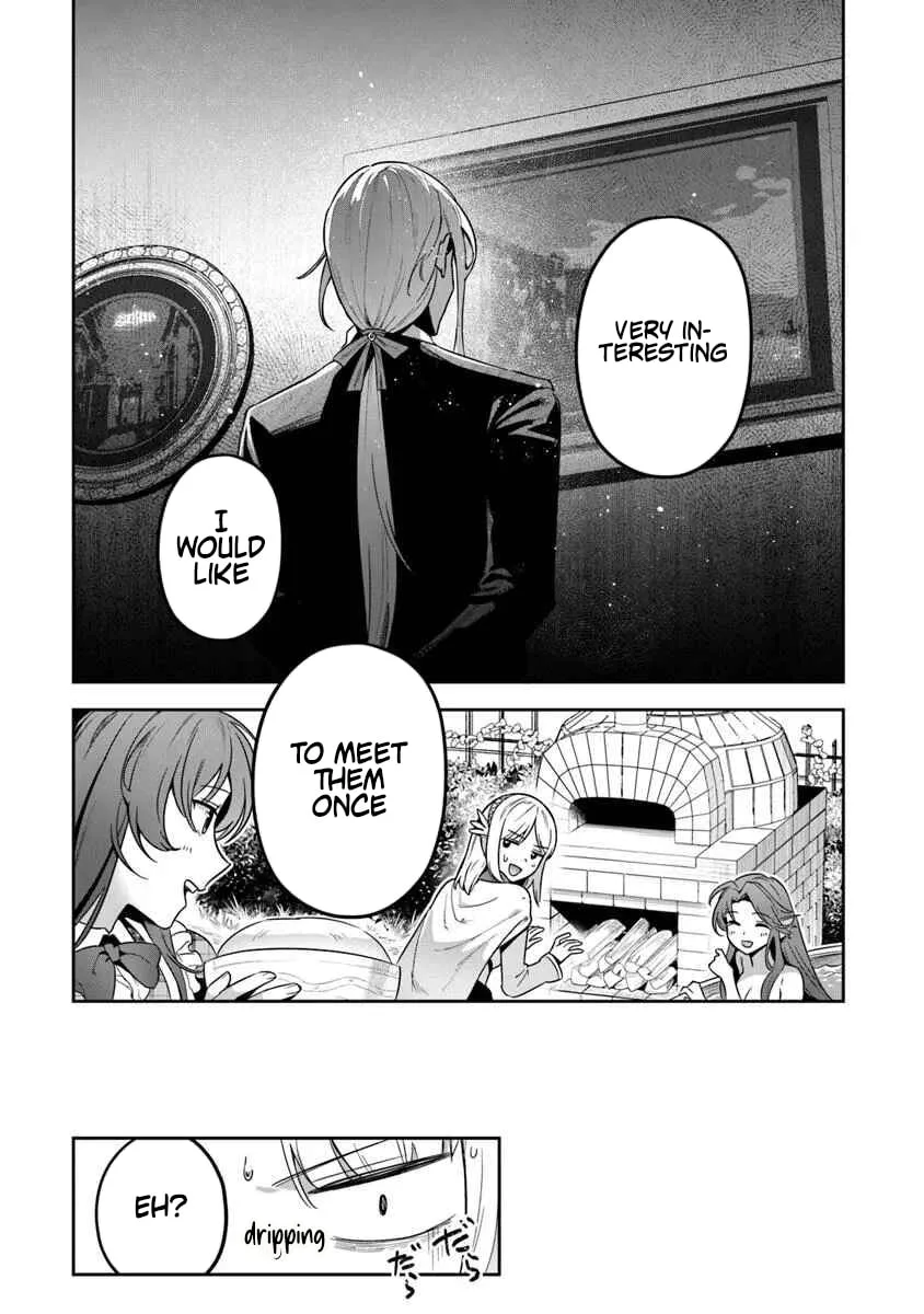 Leadale no Daichi nite Chapter 37 page 17