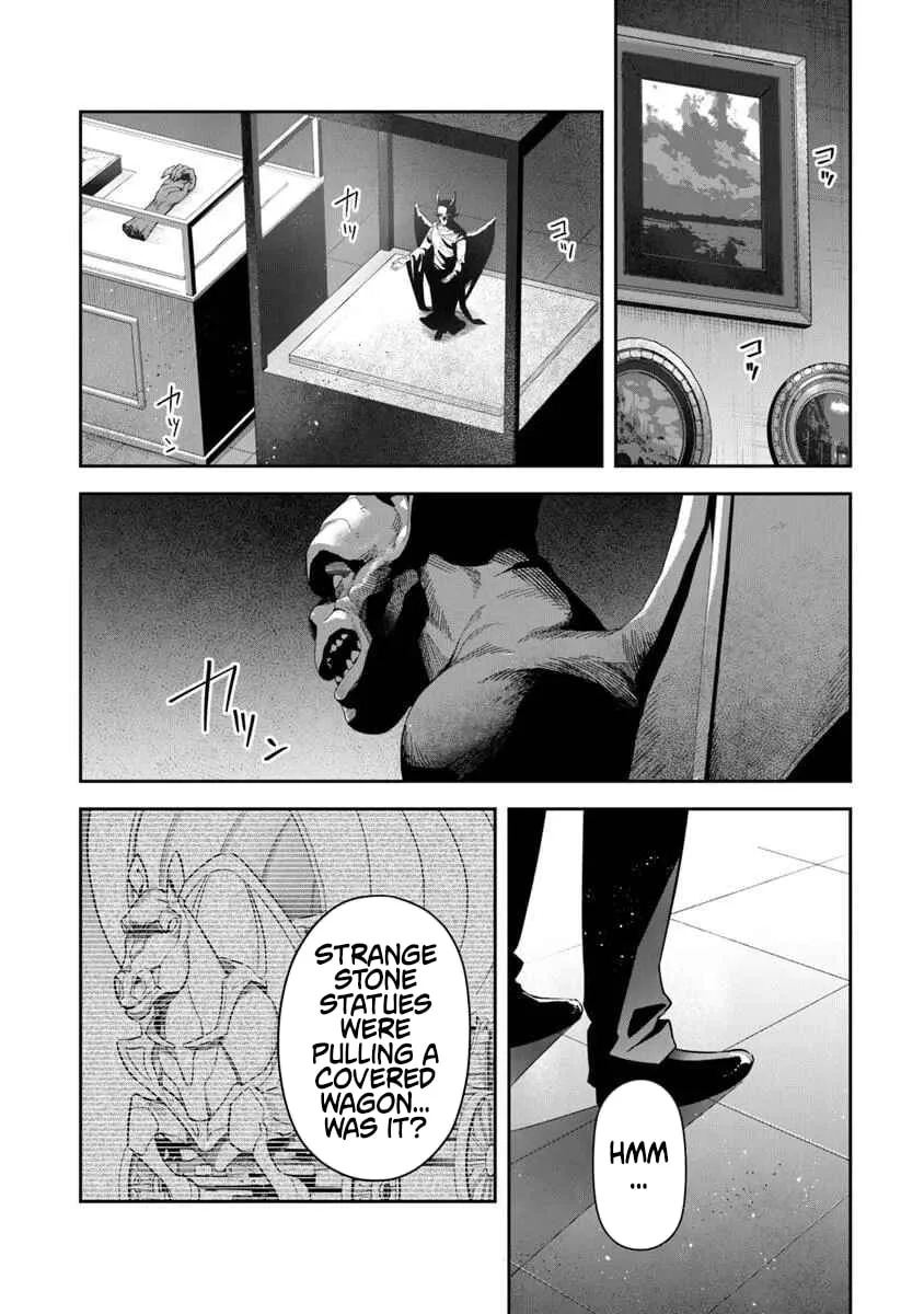 Leadale no Daichi nite Chapter 37 page 16