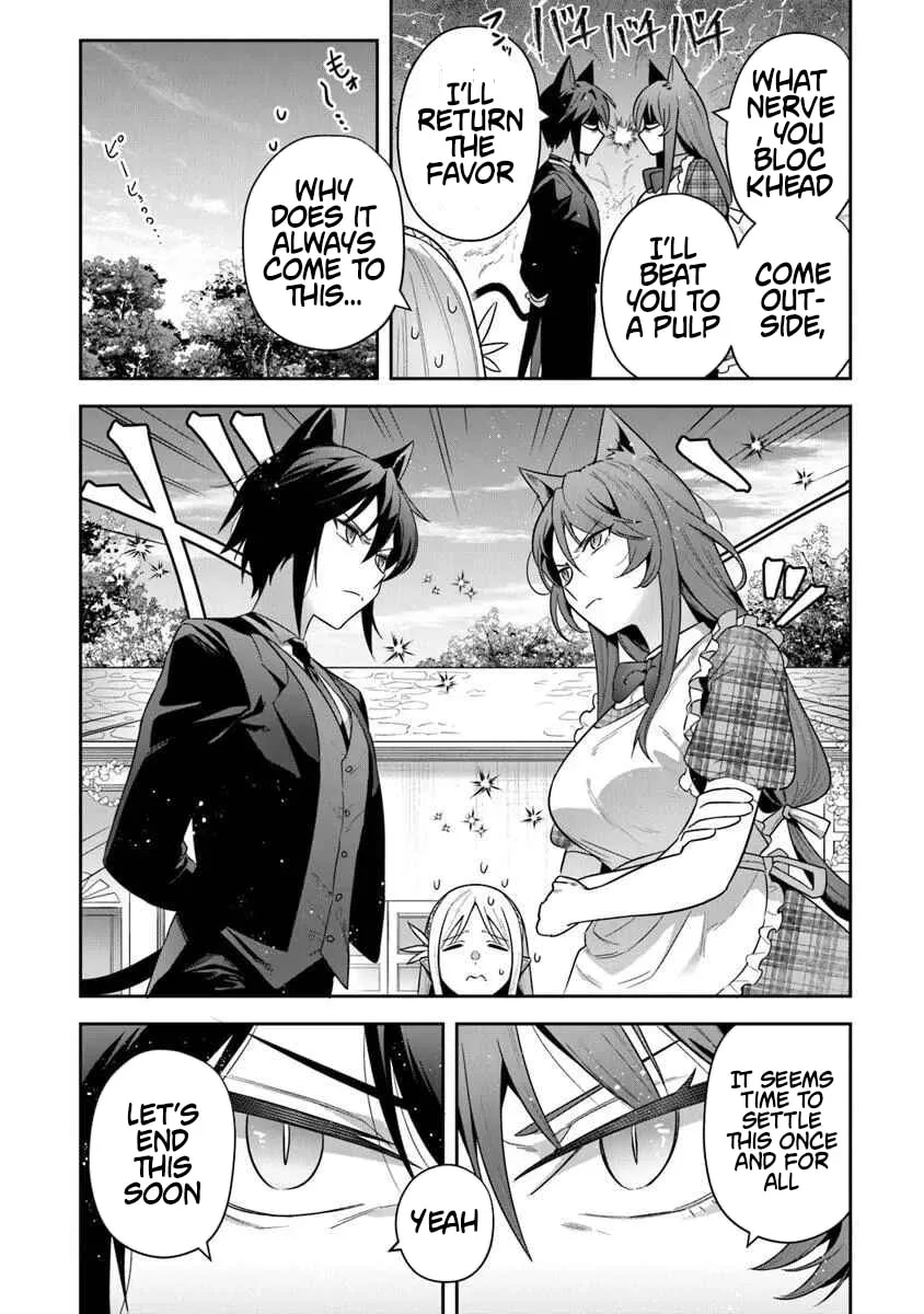 Leadale no Daichi nite Chapter 37 page 10