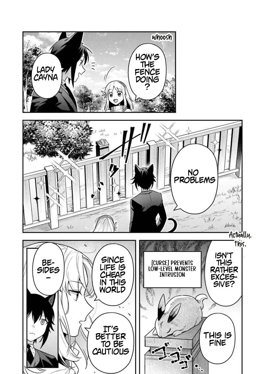 Leadale no Daichi nite Chapter 37 page 6
