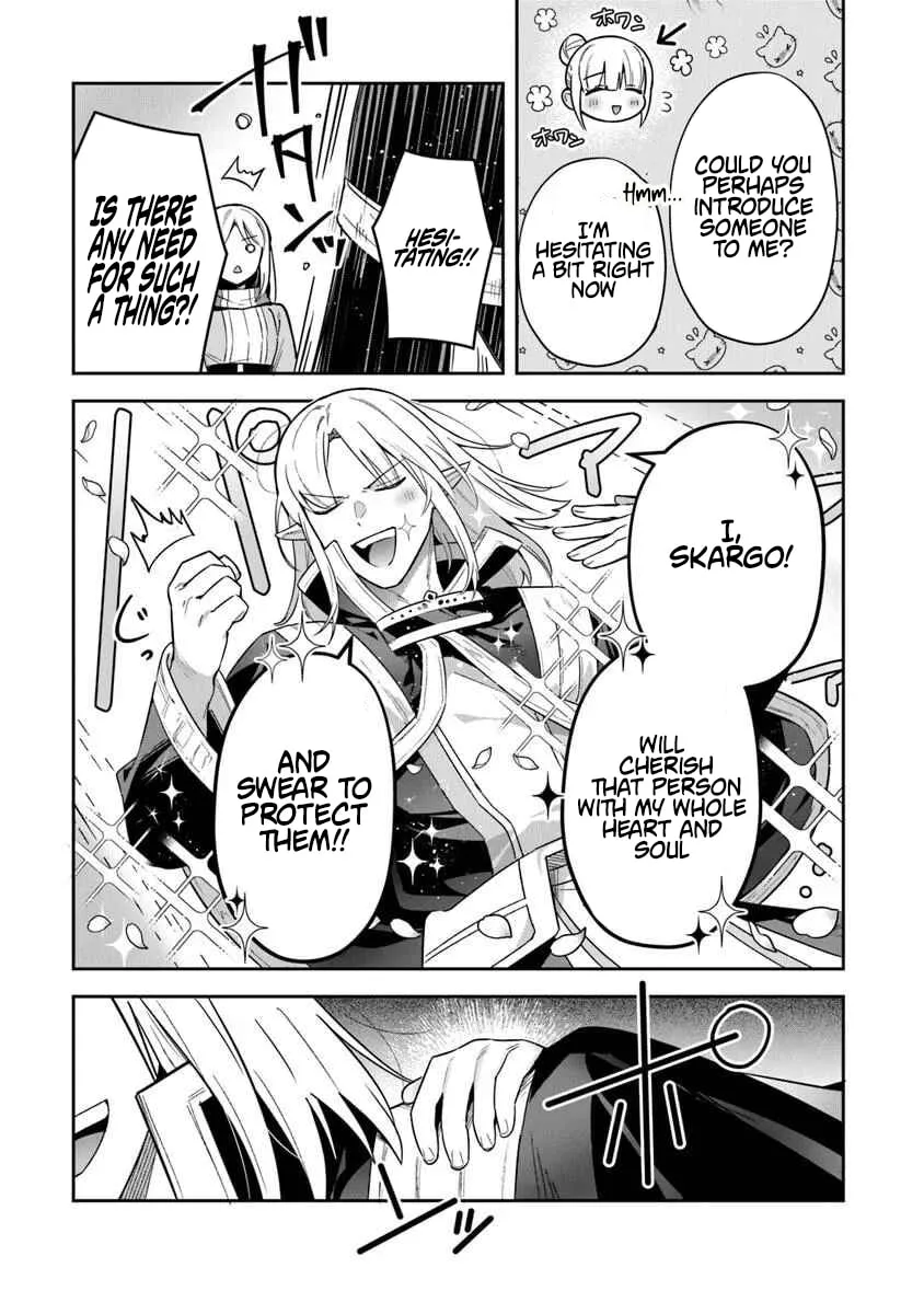 Leadale no Daichi nite Chapter 37 page 3